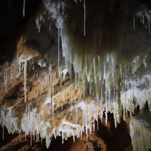 Grotte de la fileuse de verre