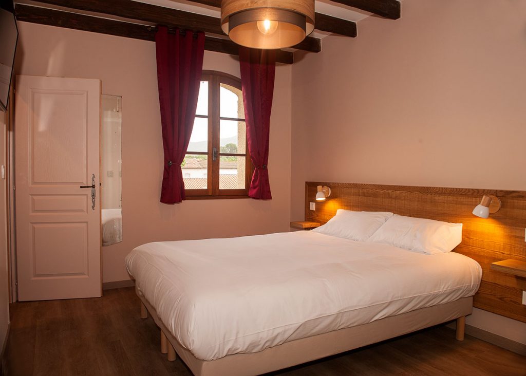 Chambre double